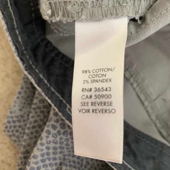 Calvin Klein animal print jeans - Picture 5 of 6